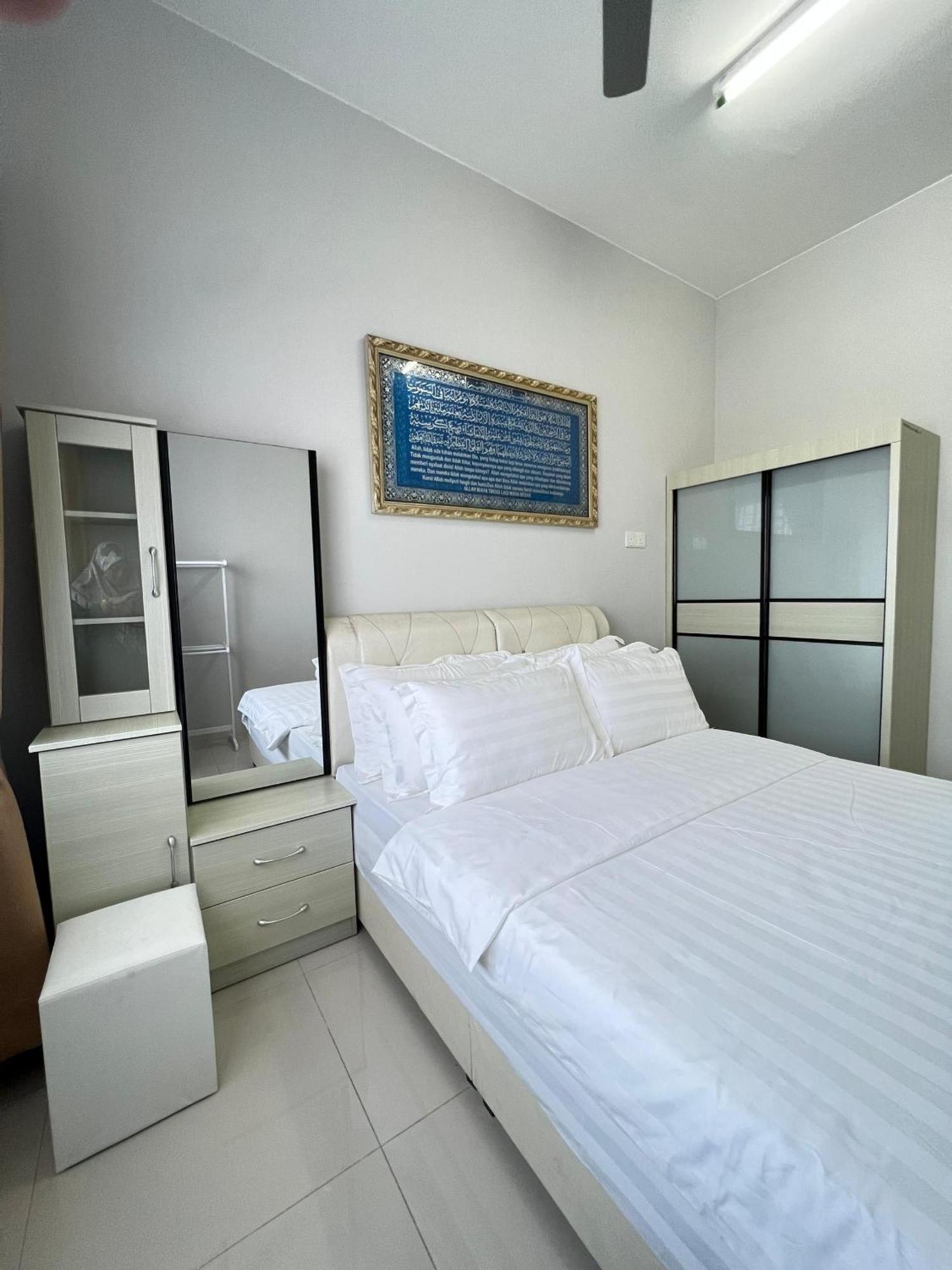 Terengganu Dreamscapes At Icon Residence, Spacious With Nature View Kuala Terengganu Exterior foto