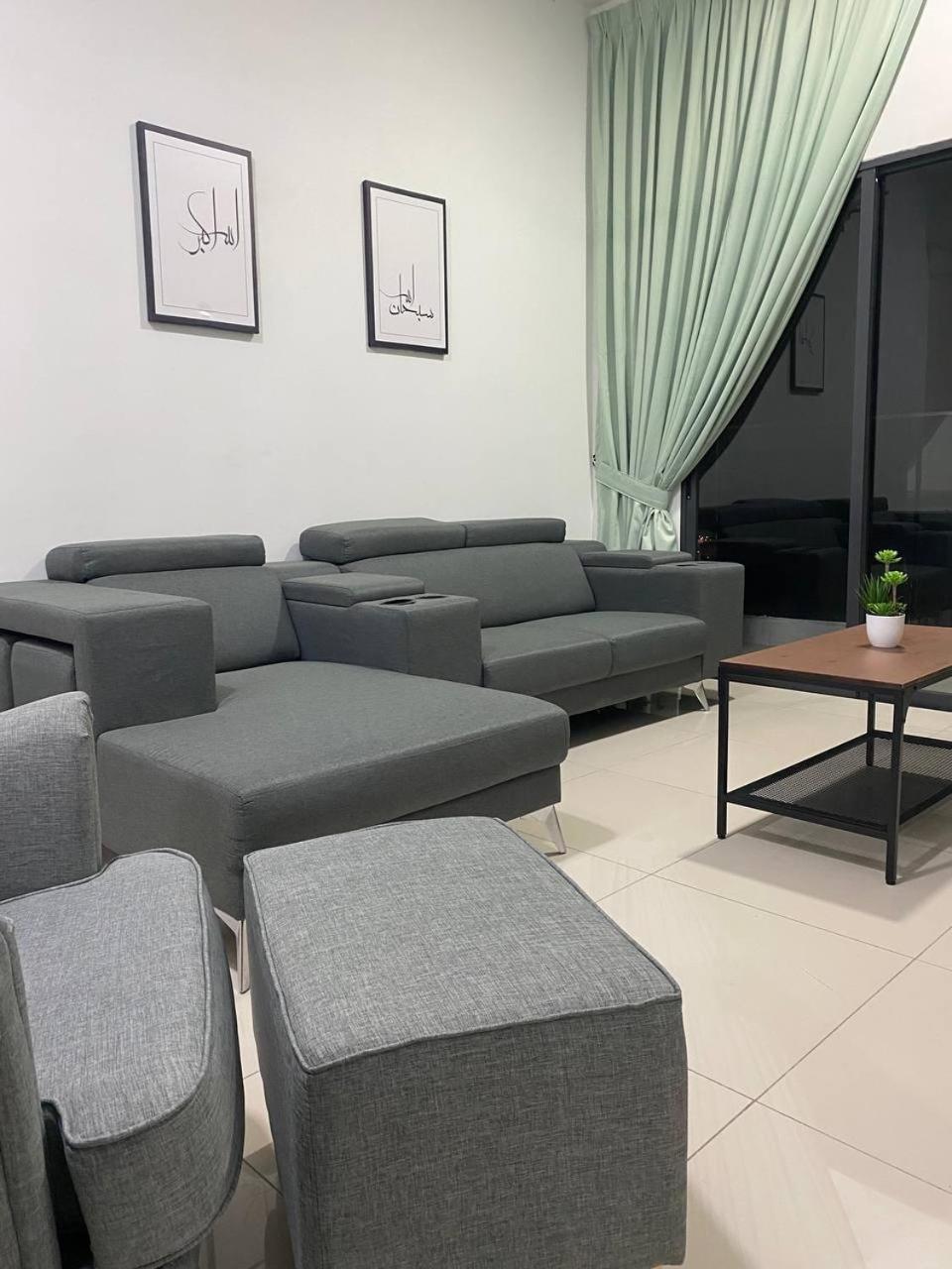 Terengganu Dreamscapes At Icon Residence, Spacious With Nature View Kuala Terengganu Habitación foto
